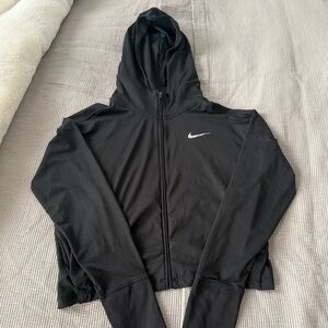Nike Running Hooded Zip Up